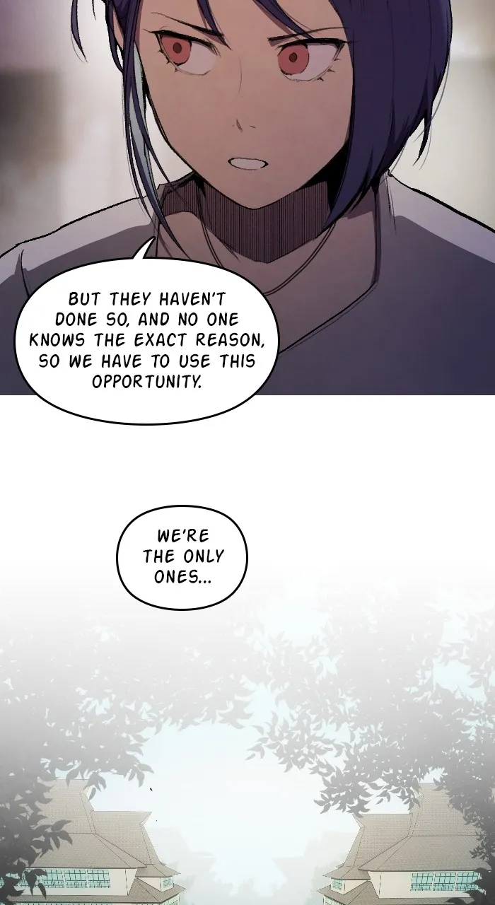 GANDA: Night Defender Chapter 37 page 31 - 