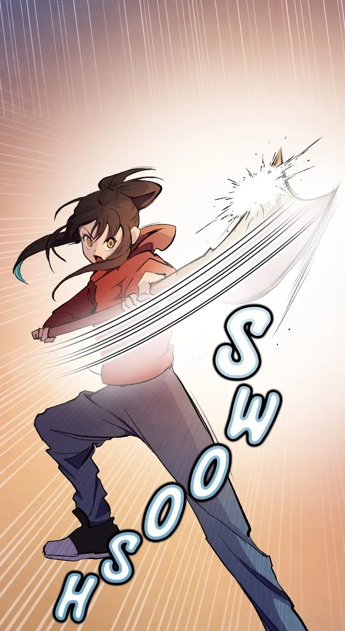 GANDA: Night Defender Chapter 37 page 5 - 