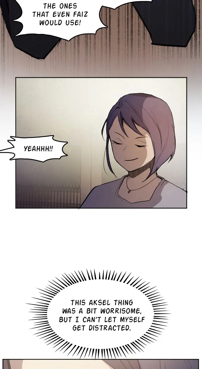 GANDA: Night Defender Chapter 37 page 41 - 