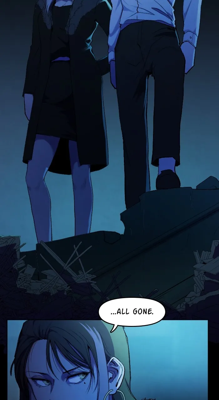 GANDA: Night Defender Chapter 37 page 44 - 