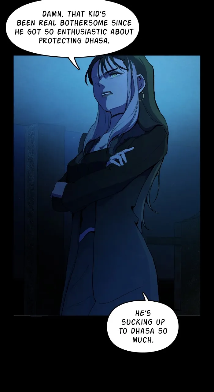 GANDA: Night Defender Chapter 37 page 46 - 
