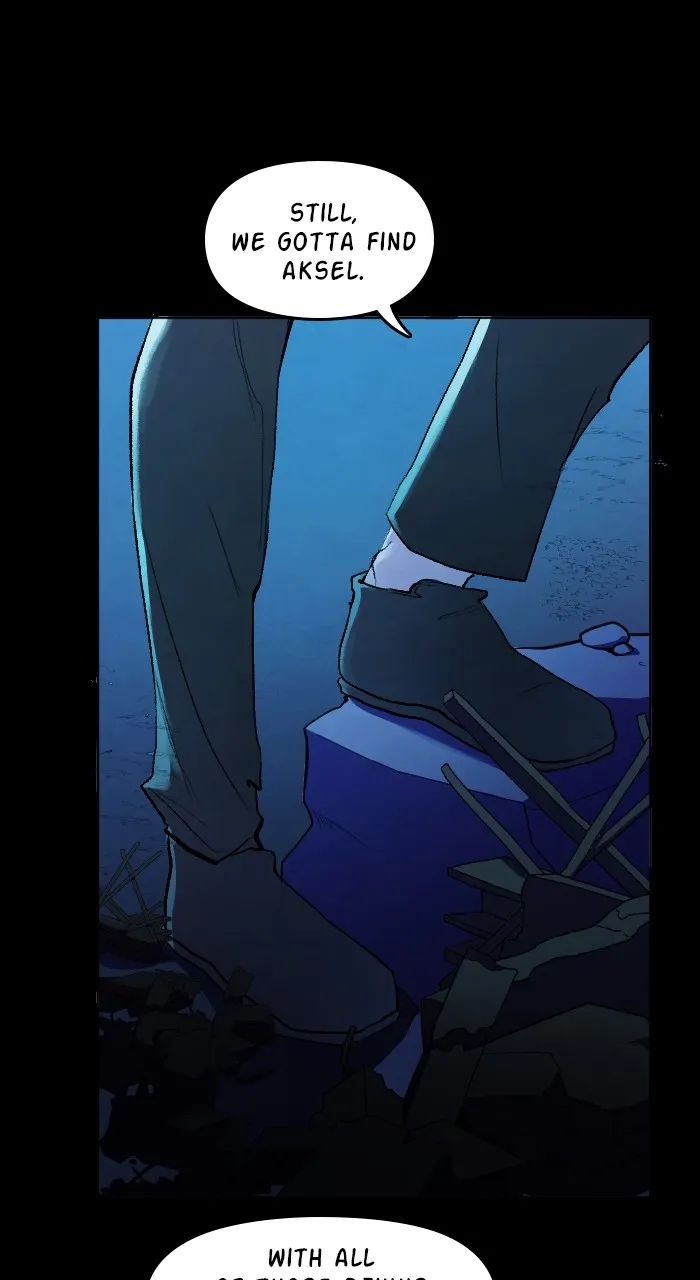 GANDA: Night Defender Chapter 37 page 47 - 
