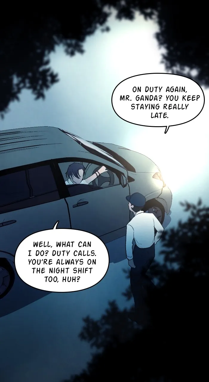 GANDA: Night Defender Chapter 37 page 53 - 