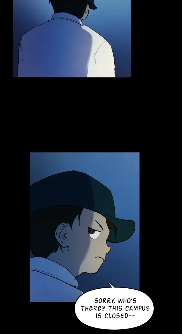 GANDA: Night Defender Chapter 37 page 57 - 