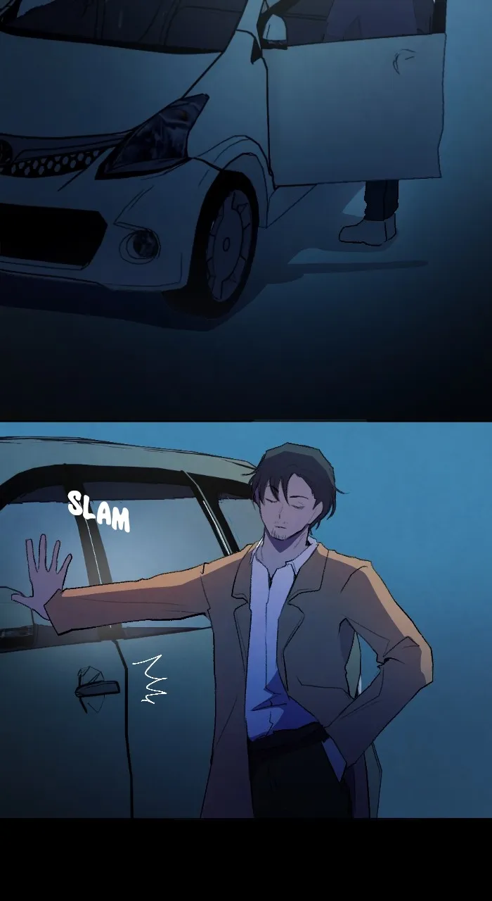 GANDA: Night Defender Chapter 37 page 59 - 