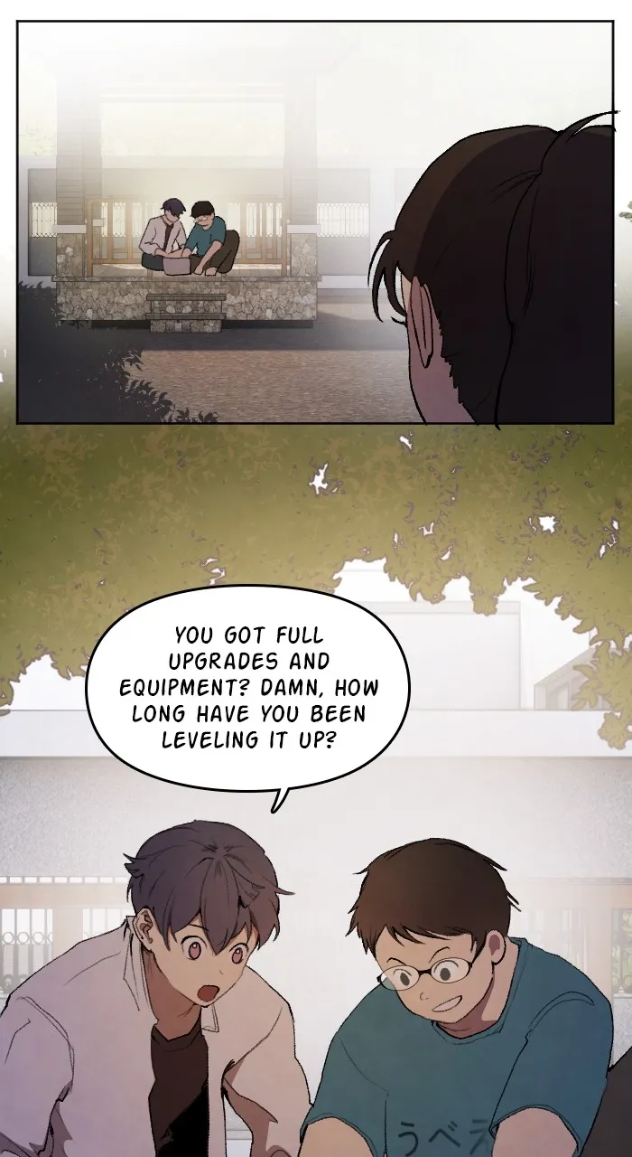 GANDA: Night Defender Chapter 37 page 7 - 