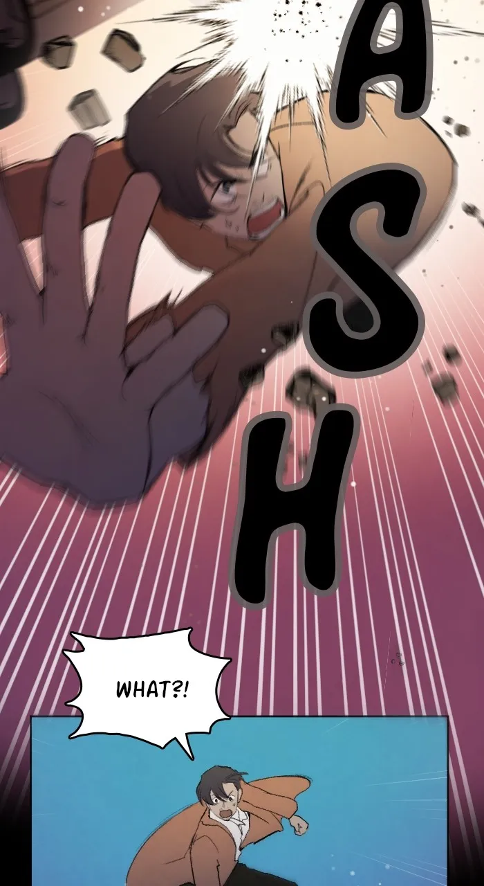 GANDA: Night Defender Chapter 37 page 61 - 