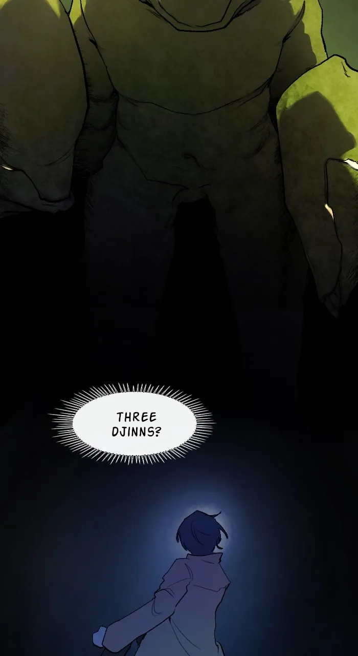 GANDA: Night Defender Chapter 37 page 63 - 