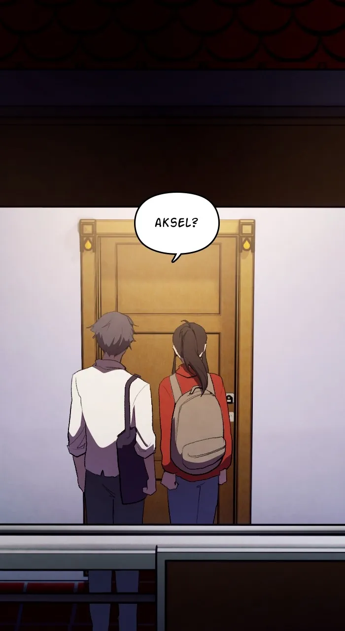 GANDA: Night Defender Chapter 38 page 1 - 