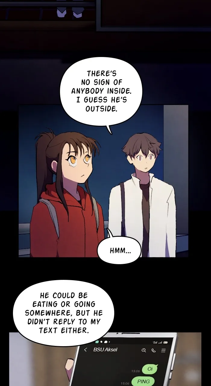 GANDA: Night Defender Chapter 38 page 2 - 