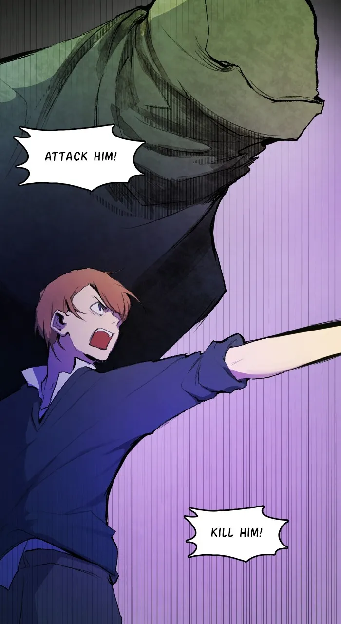 GANDA: Night Defender Chapter 38 page 20 - 