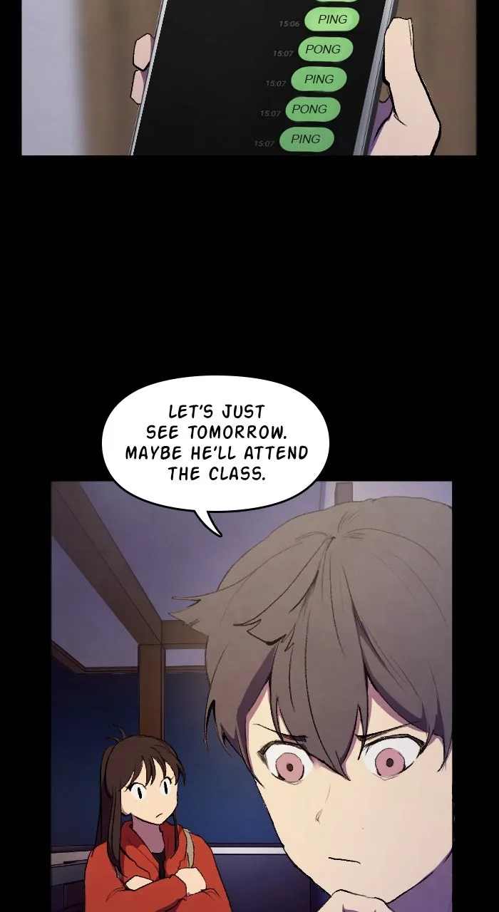 GANDA: Night Defender Chapter 38 page 3 - 