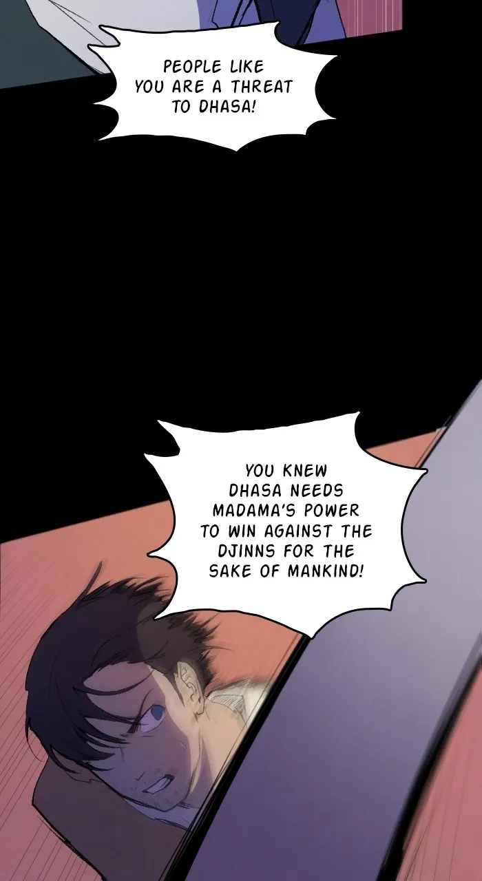 GANDA: Night Defender Chapter 38 page 23 - 