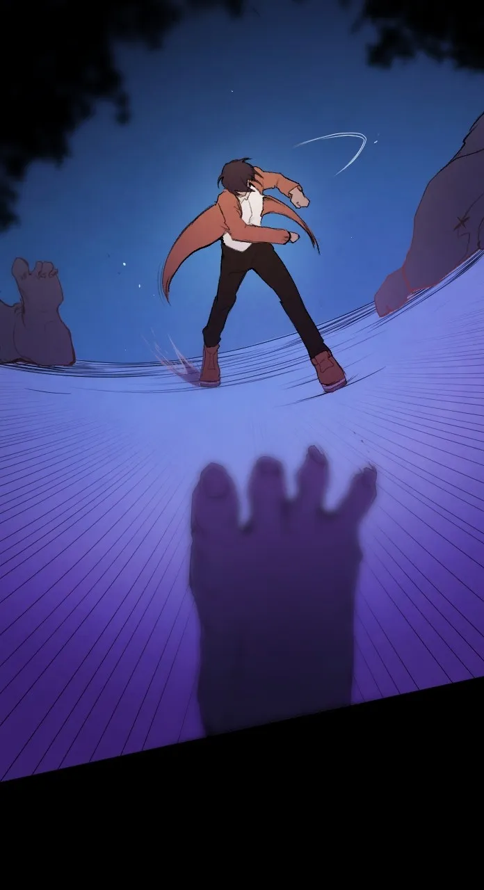 GANDA: Night Defender Chapter 38 page 28 - 