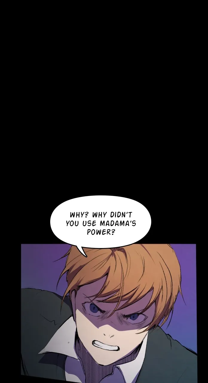 GANDA: Night Defender Chapter 38 page 29 - 