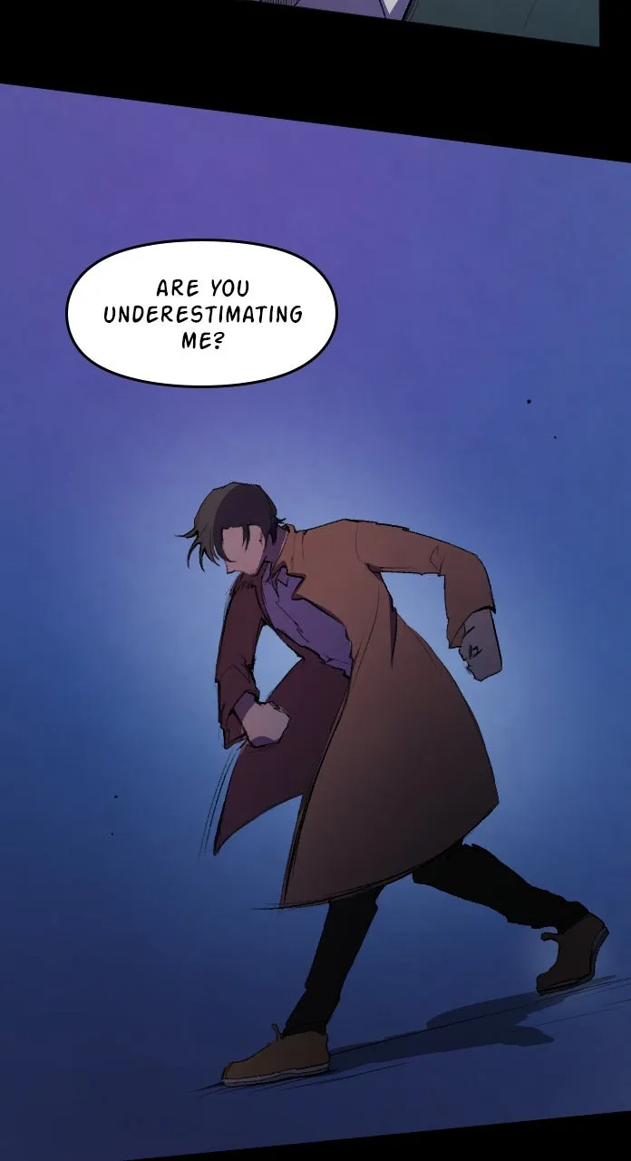 GANDA: Night Defender Chapter 38 page 30 - 