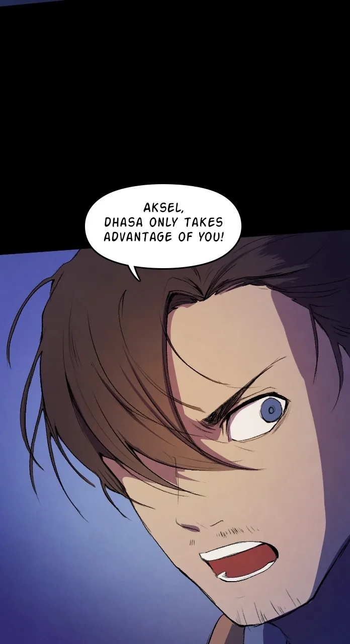 GANDA: Night Defender Chapter 38 page 31 - 