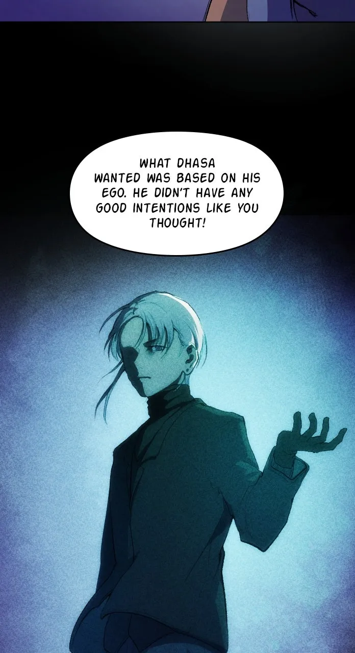 GANDA: Night Defender Chapter 38 page 32 - 