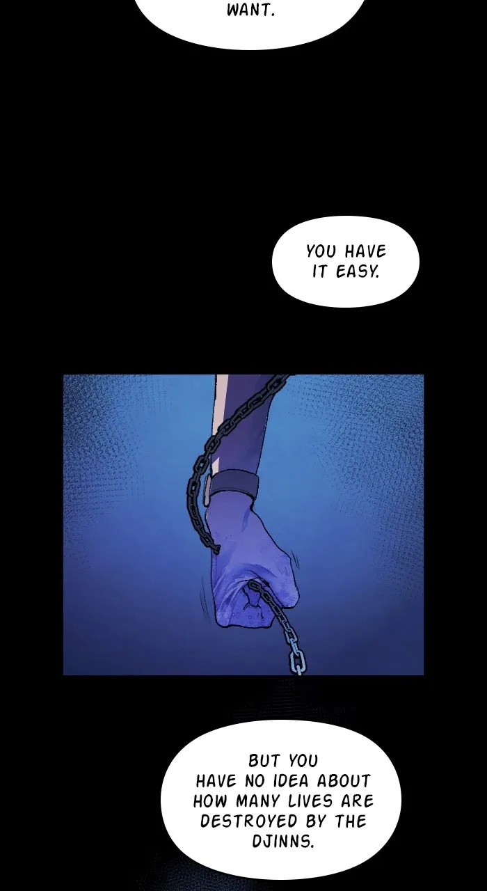 GANDA: Night Defender Chapter 38 page 36 - 
