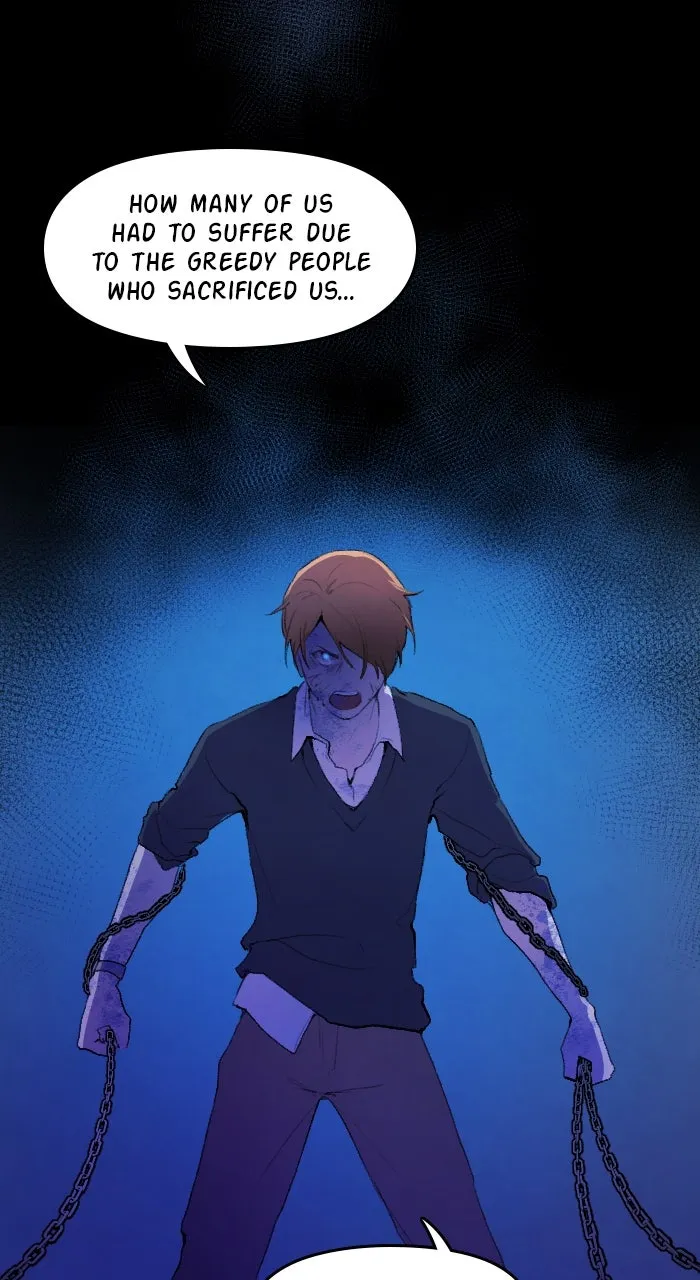 GANDA: Night Defender Chapter 38 page 37 - 