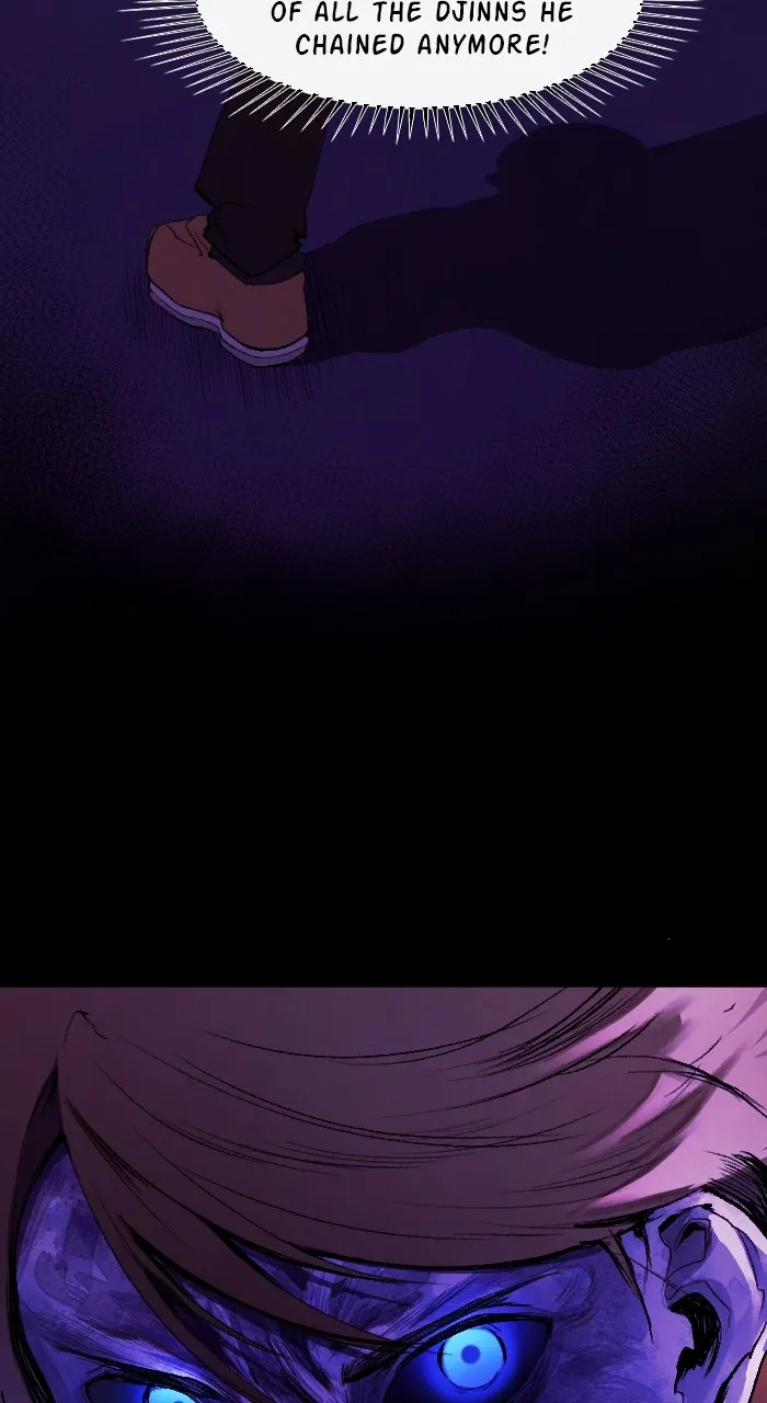GANDA: Night Defender Chapter 38 page 41 - 