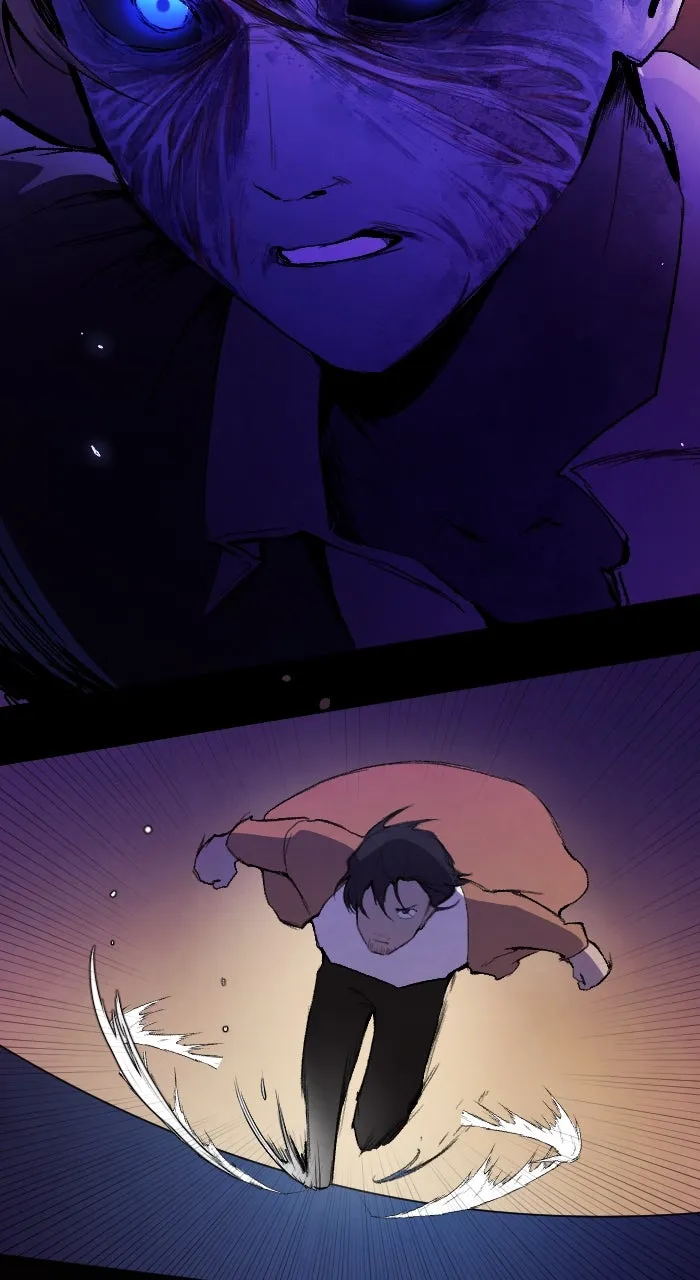 GANDA: Night Defender Chapter 38 page 42 - 