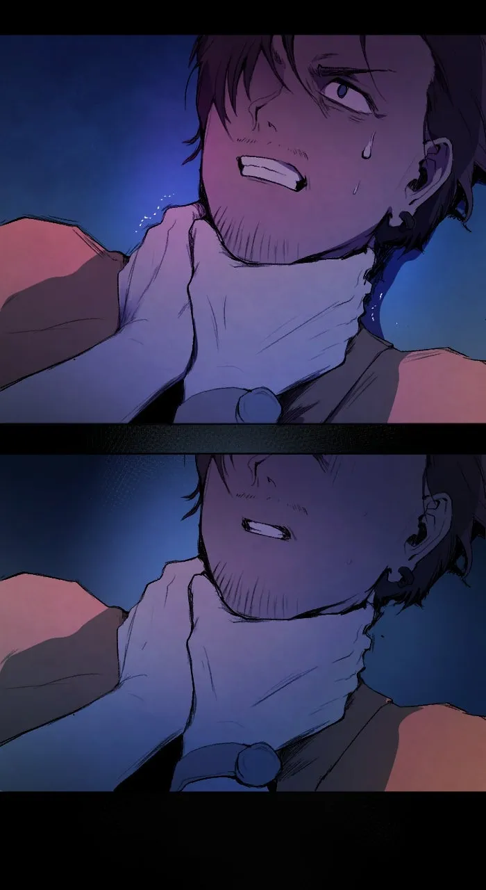 GANDA: Night Defender Chapter 38 page 61 - 