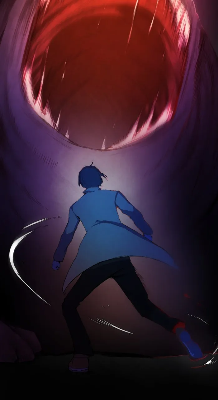 GANDA: Night Defender Chapter 38 page 8 - 
