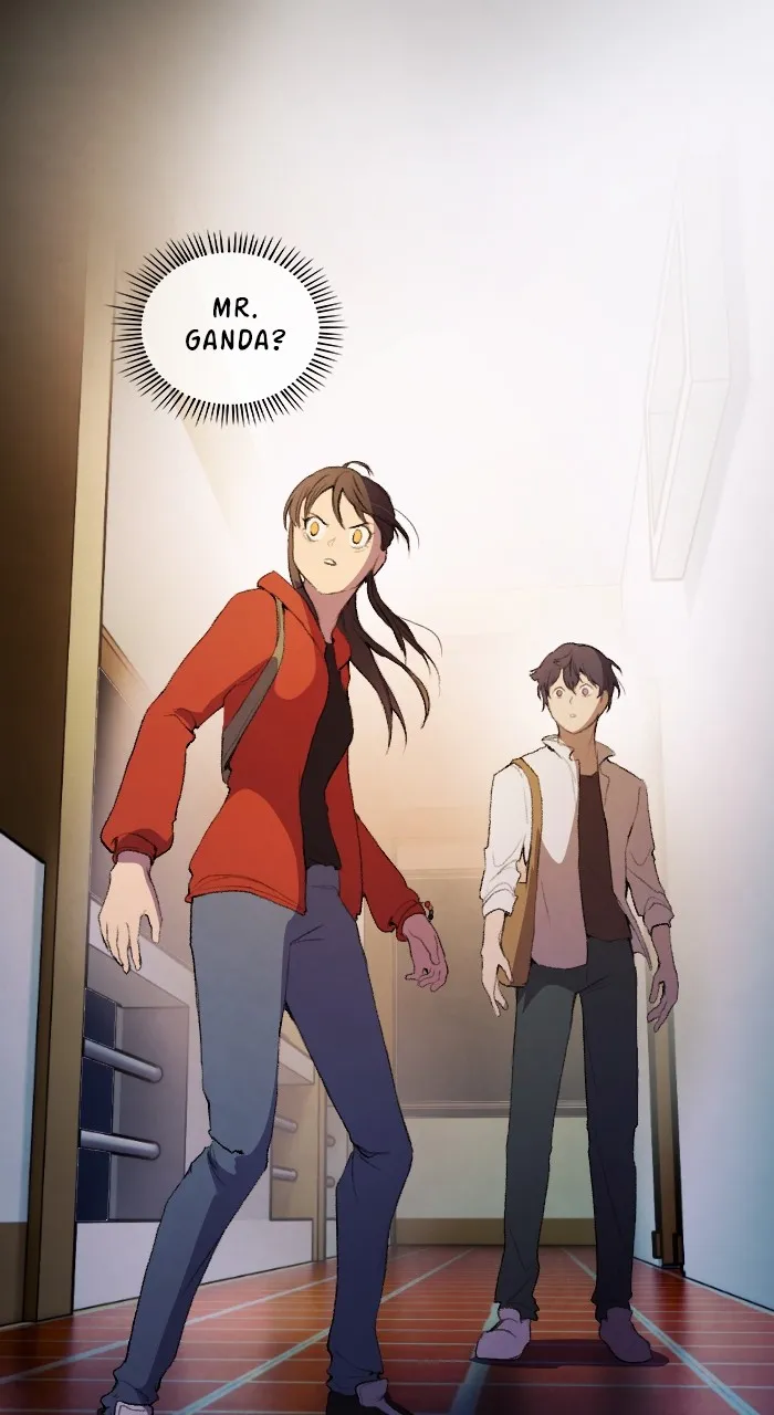 GANDA: Night Defender Chapter 39 page 1 - 
