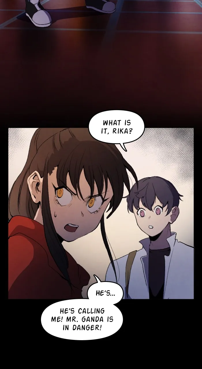 GANDA: Night Defender Chapter 39 page 2 - 