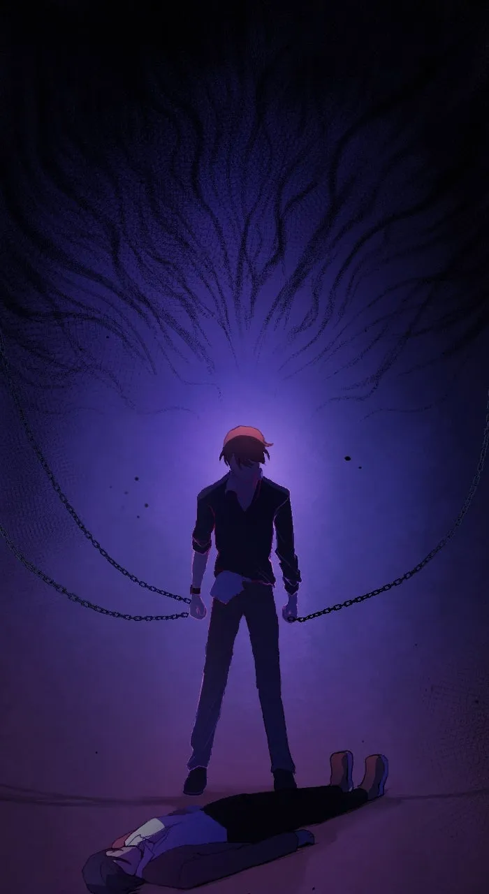GANDA: Night Defender Chapter 39 page 20 - 