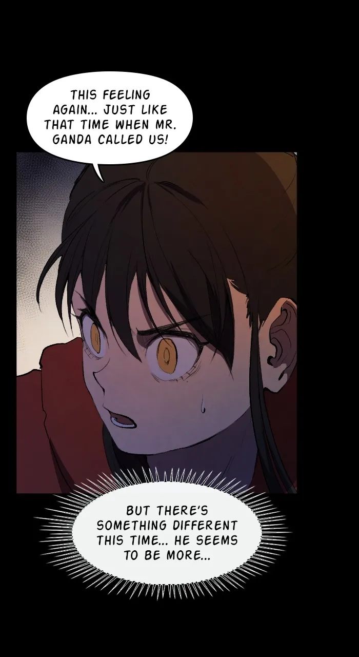 GANDA: Night Defender Chapter 39 page 3 - 