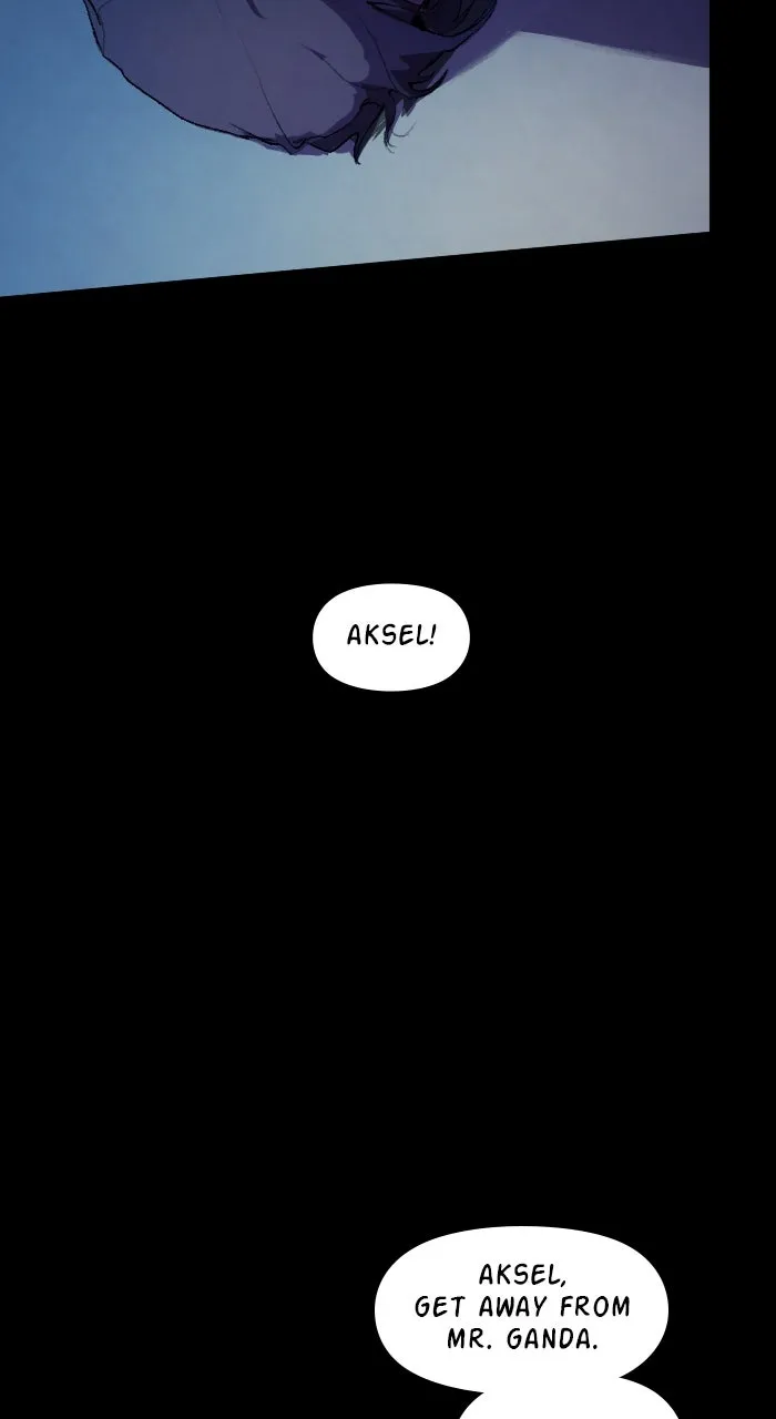 GANDA: Night Defender Chapter 39 page 23 - 