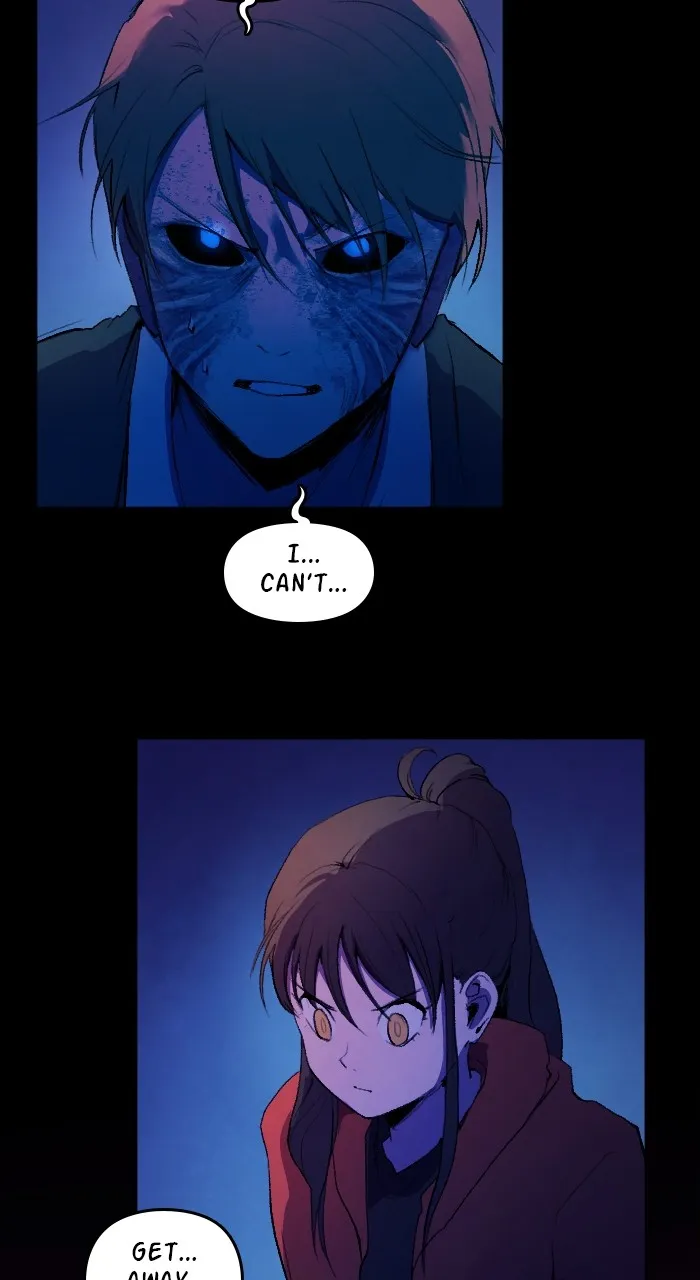 GANDA: Night Defender Chapter 39 page 26 - 