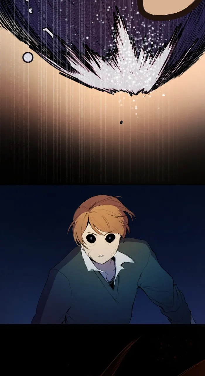 GANDA: Night Defender Chapter 39 page 35 - 