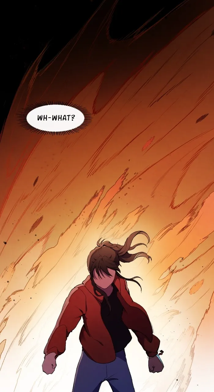 GANDA: Night Defender Chapter 39 page 36 - 