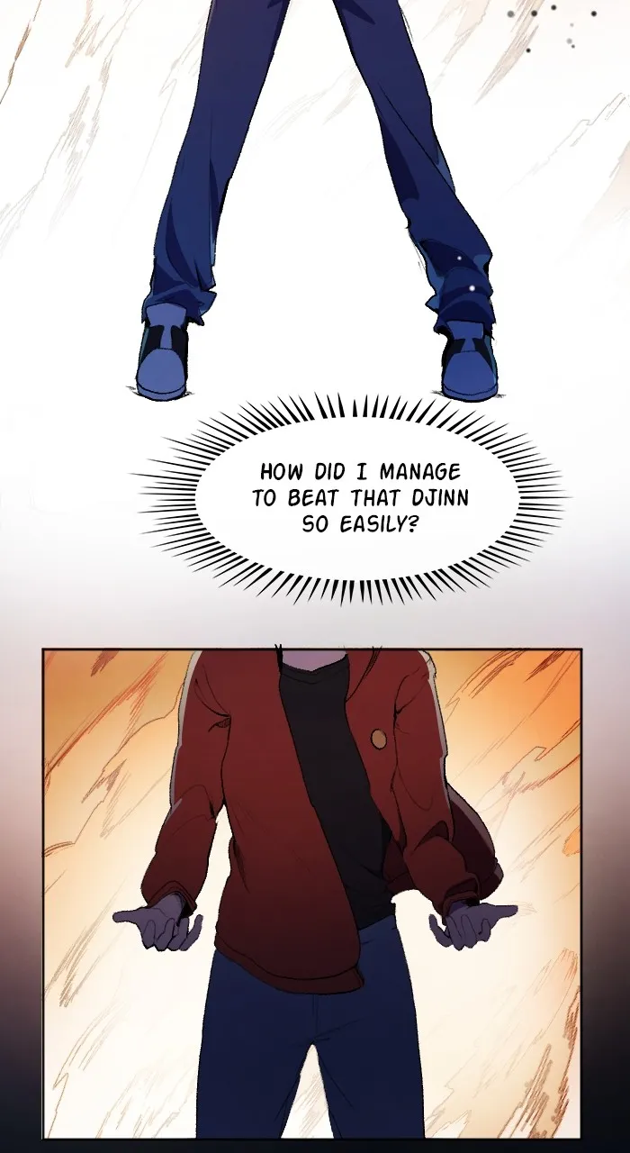 GANDA: Night Defender Chapter 39 page 37 - 