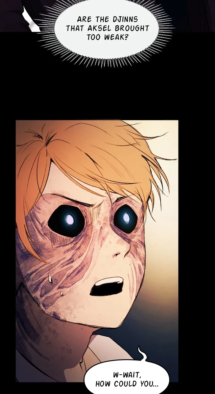 GANDA: Night Defender Chapter 39 page 39 - 