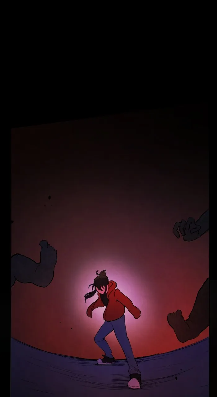 GANDA: Night Defender Chapter 39 page 45 - 