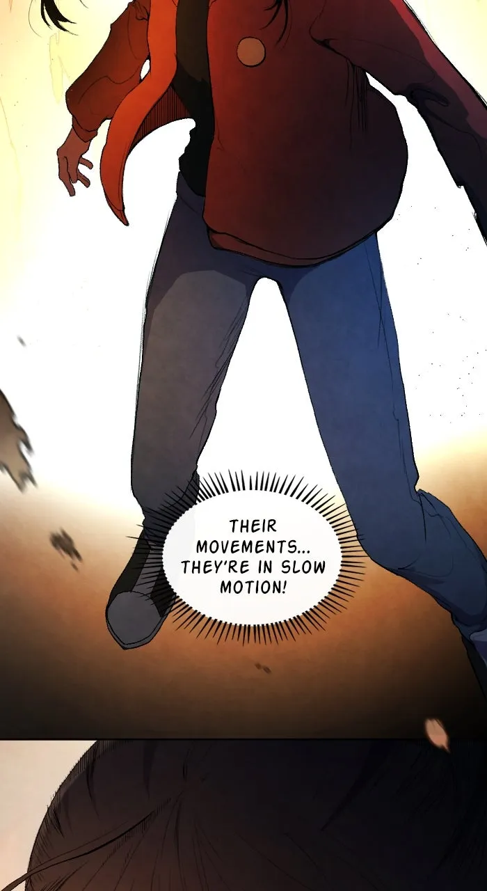 GANDA: Night Defender Chapter 39 page 47 - 