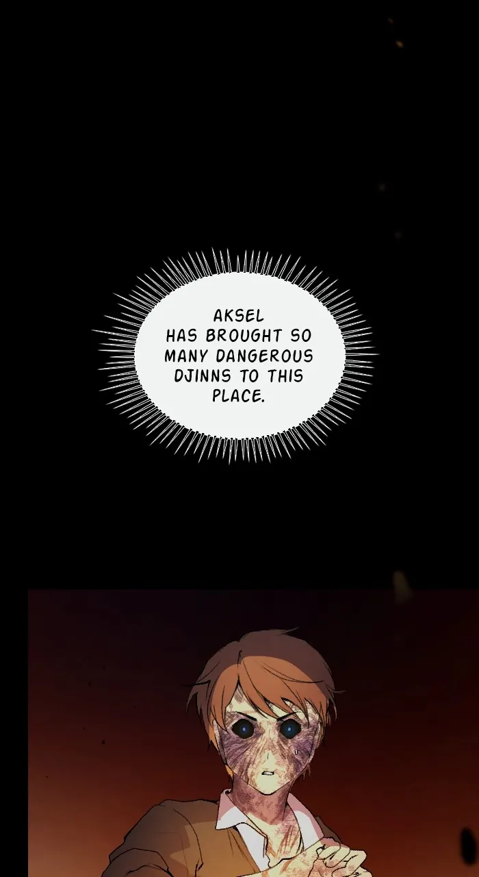 GANDA: Night Defender Chapter 39 page 49 - 