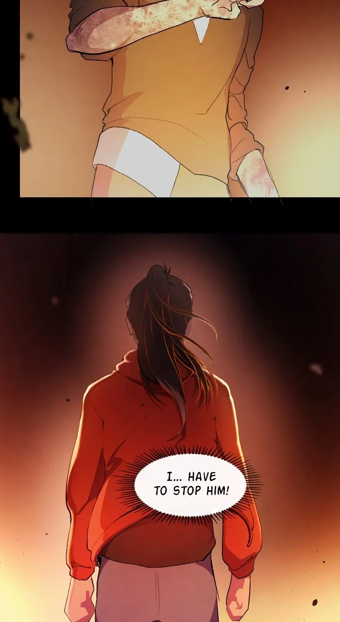GANDA: Night Defender Chapter 39 page 50 - 
