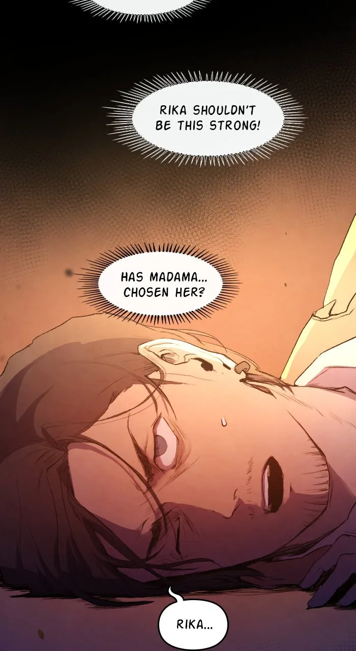 GANDA: Night Defender Chapter 39 page 52 - 