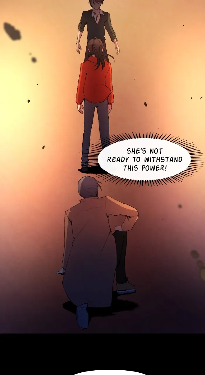 GANDA: Night Defender Chapter 39 page 54 - 
