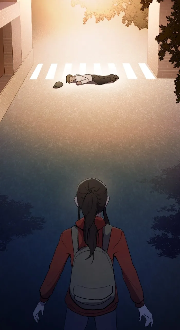 GANDA: Night Defender Chapter 39 page 8 - 