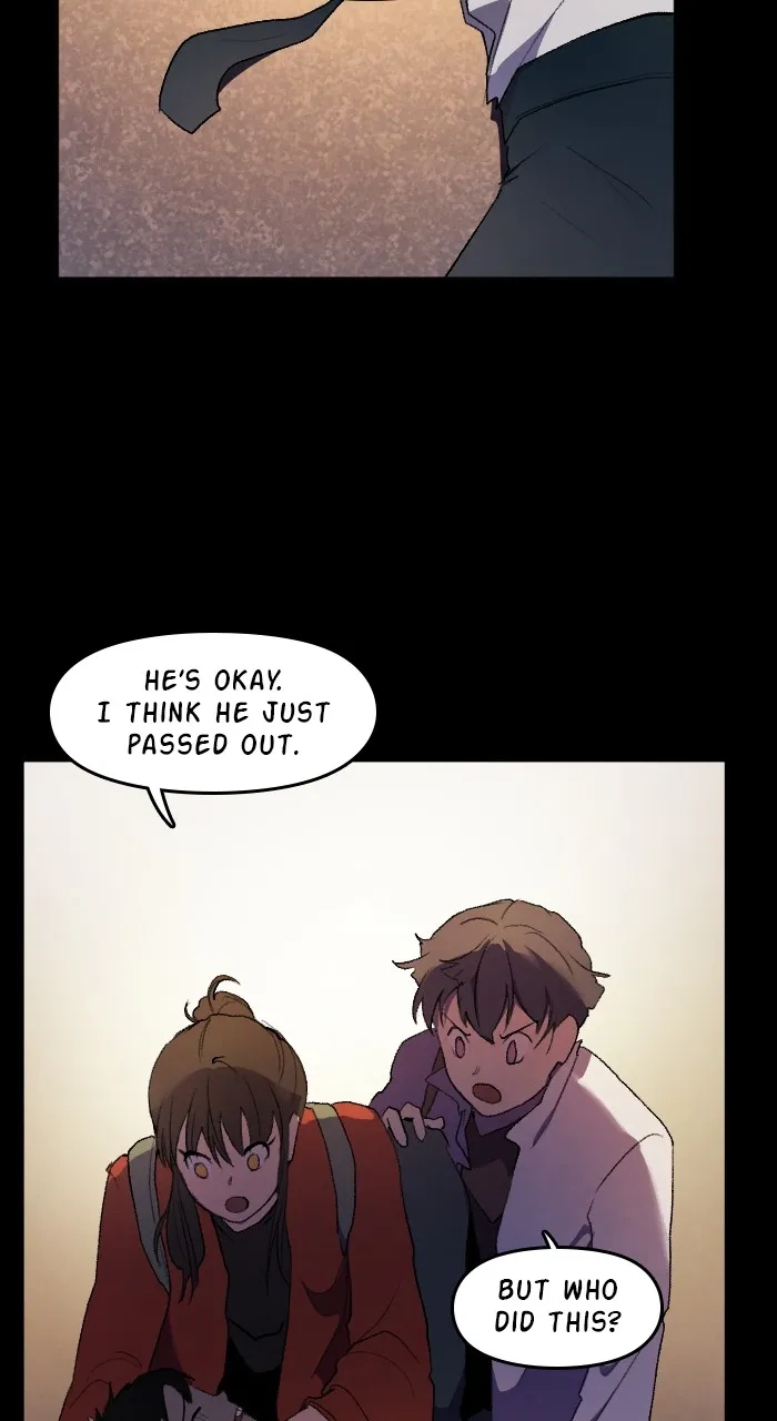 GANDA: Night Defender Chapter 39 page 10 - 