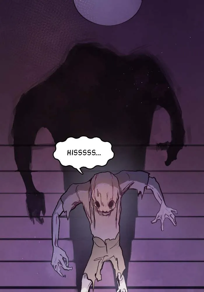 GANDA: Night Defender Chapter 4 page 2 - 