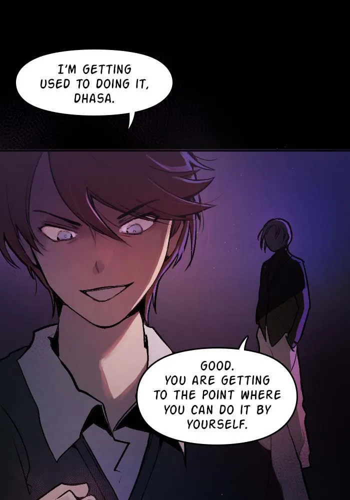 GANDA: Night Defender Chapter 4 page 11 - 
