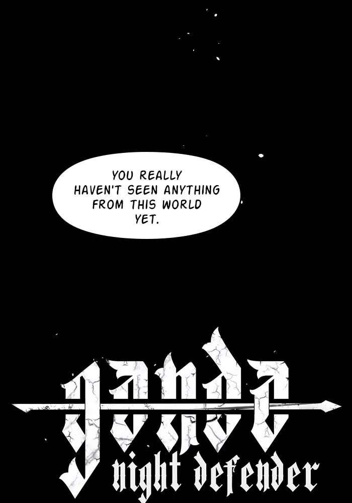 GANDA: Night Defender Chapter 4 page 19 - 