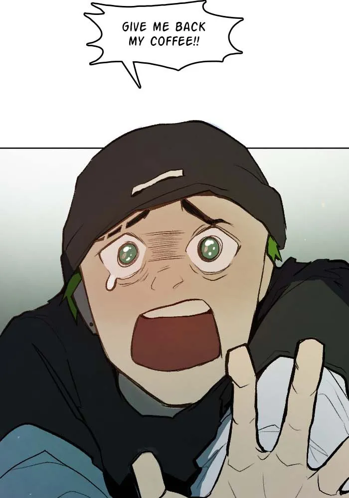 GANDA: Night Defender Chapter 4 page 22 - 